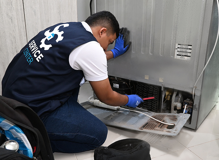 Servicio Técnico de Neveras