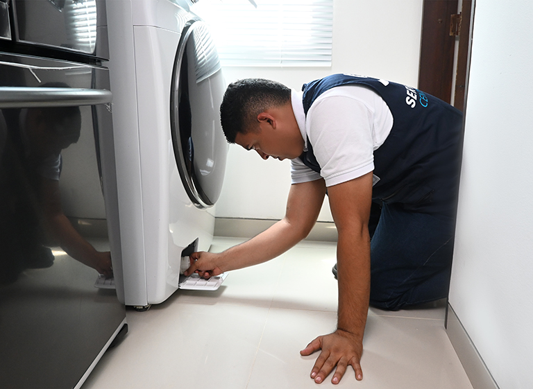 Servicio Técnico de Lavadoras